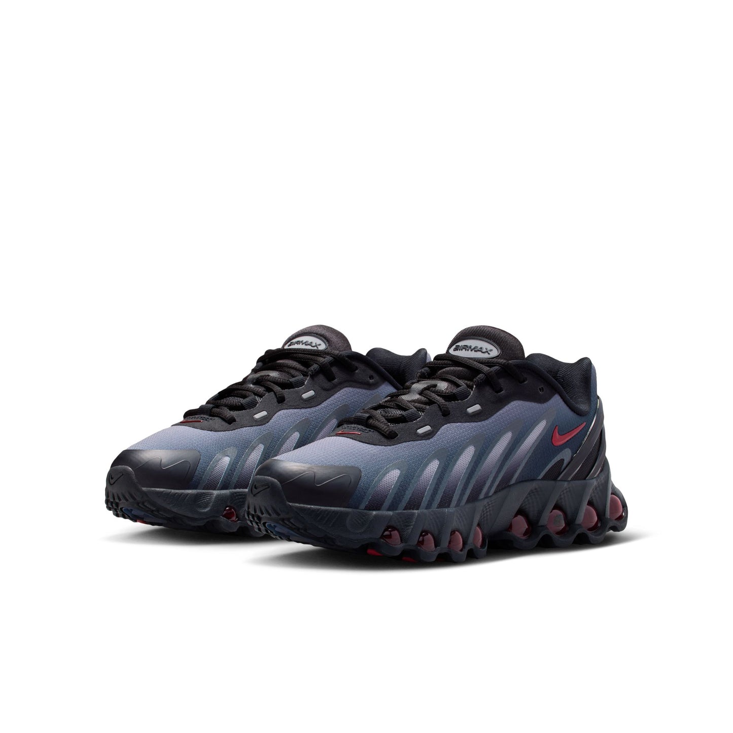 Big Kid's Air Max DN8 - "Metallic Grey"