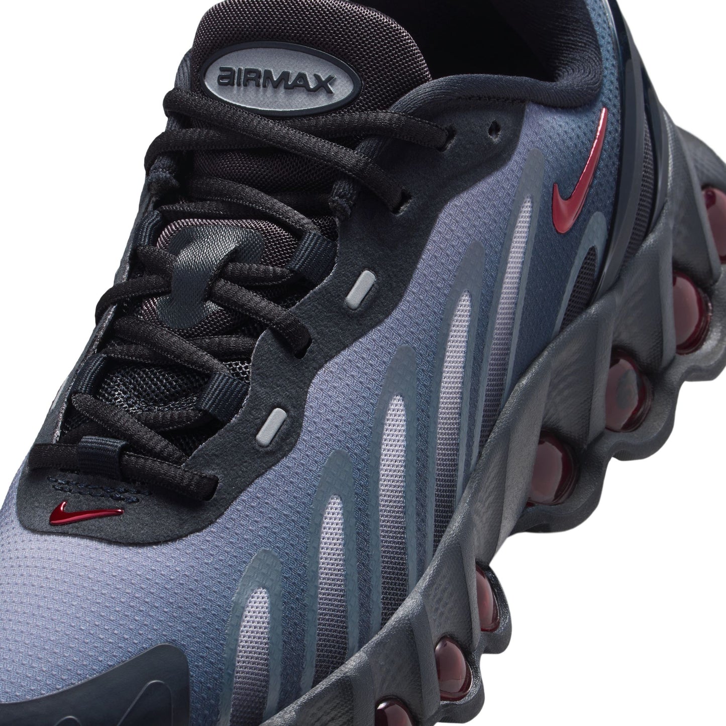 Big Kid's Air Max DN8 - "Metallic Grey"
