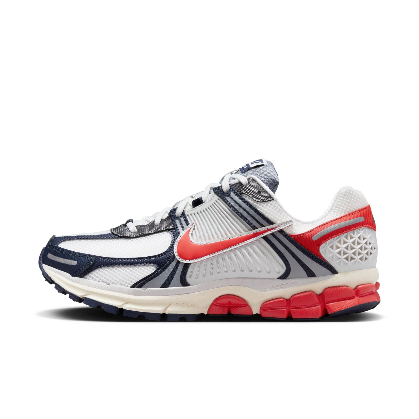 Men's Nike Zoom Vomero 5 - "Photon Dust/Picante Red"