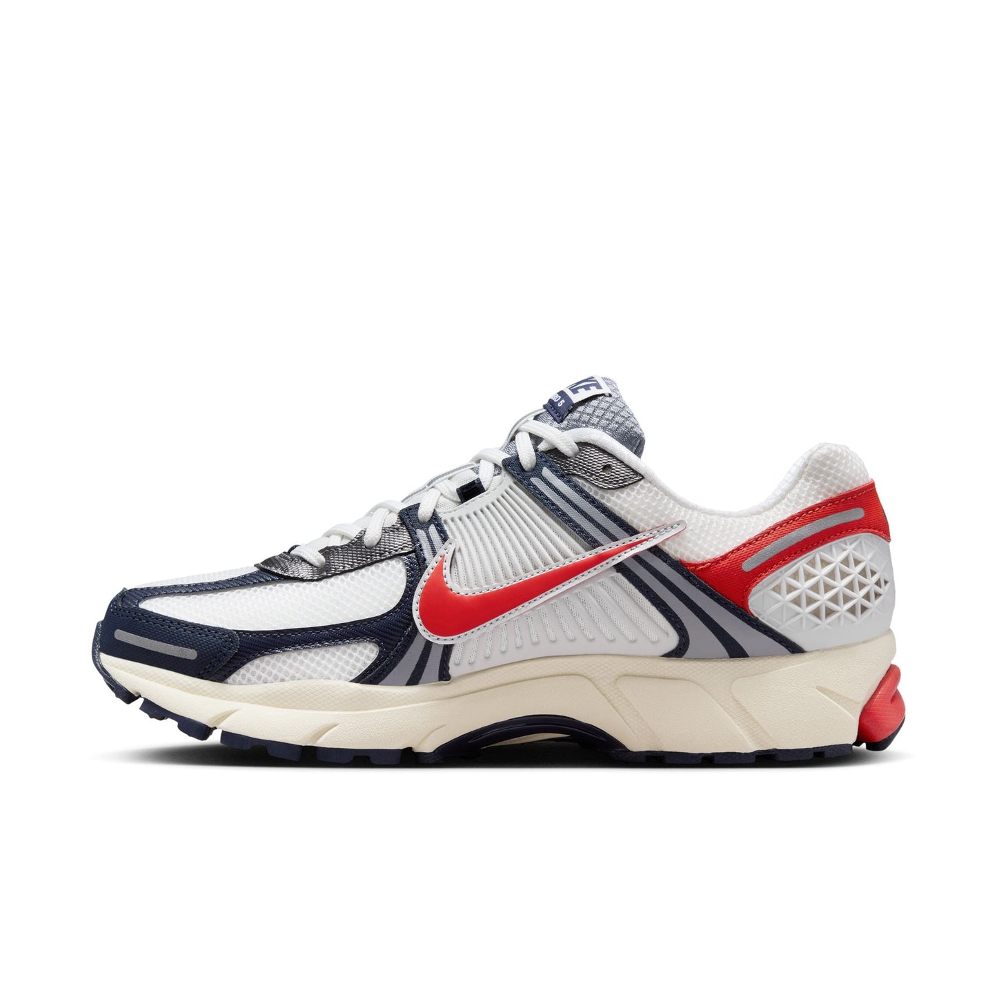 Men's Nike Zoom Vomero 5 - "Photon Dust/Picante Red"