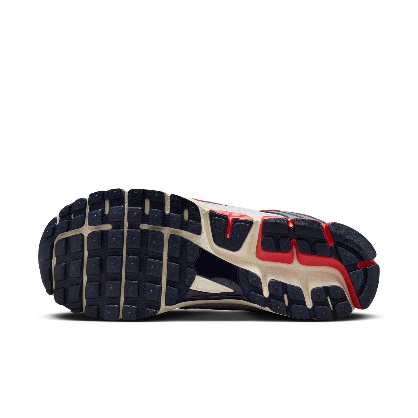 Men's Nike Zoom Vomero 5 - "Photon Dust/Picante Red"