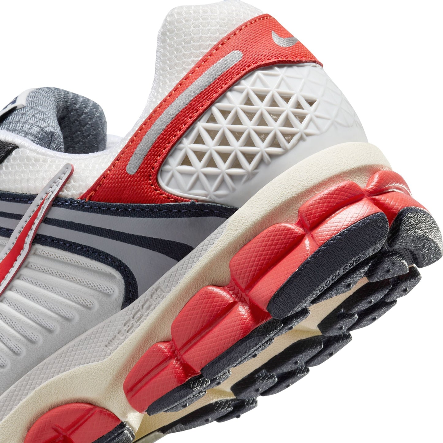 Men's Nike Zoom Vomero 5 - "Photon Dust/Picante Red"