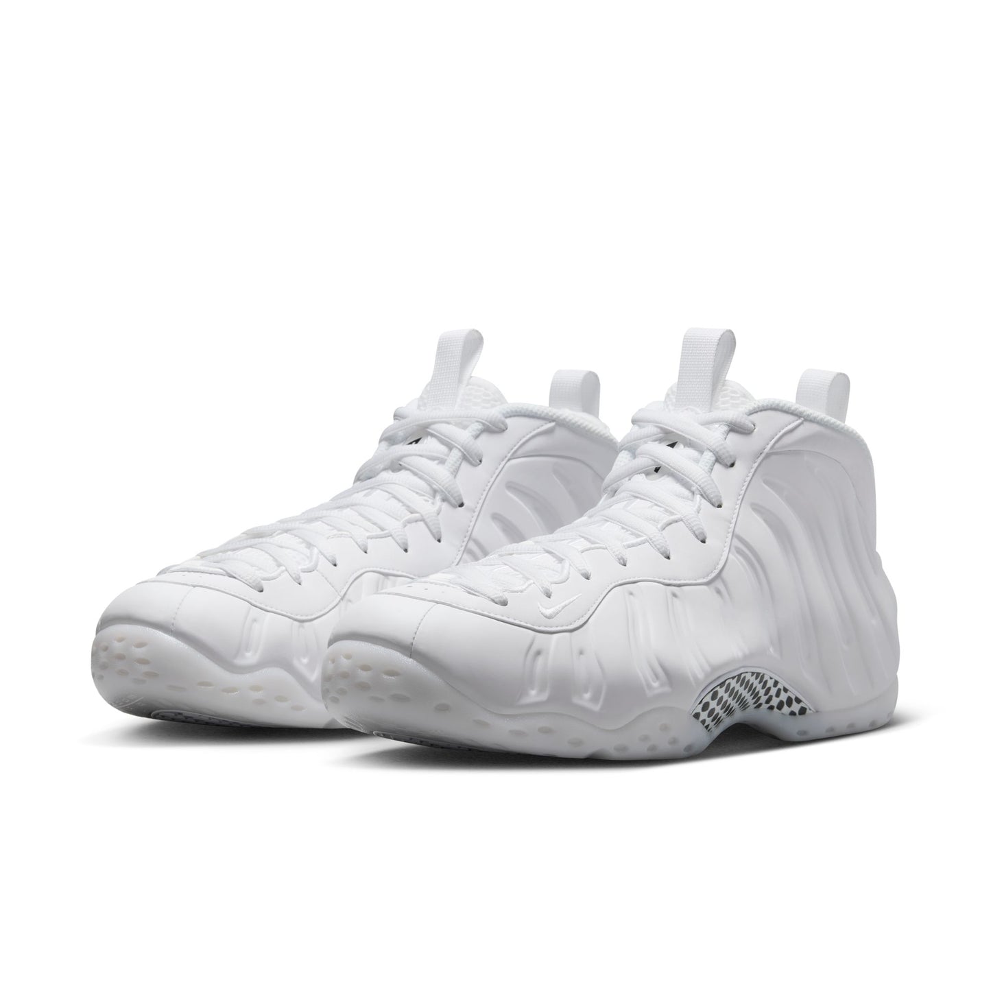 Men's Nike Air Foamposite One - "White"