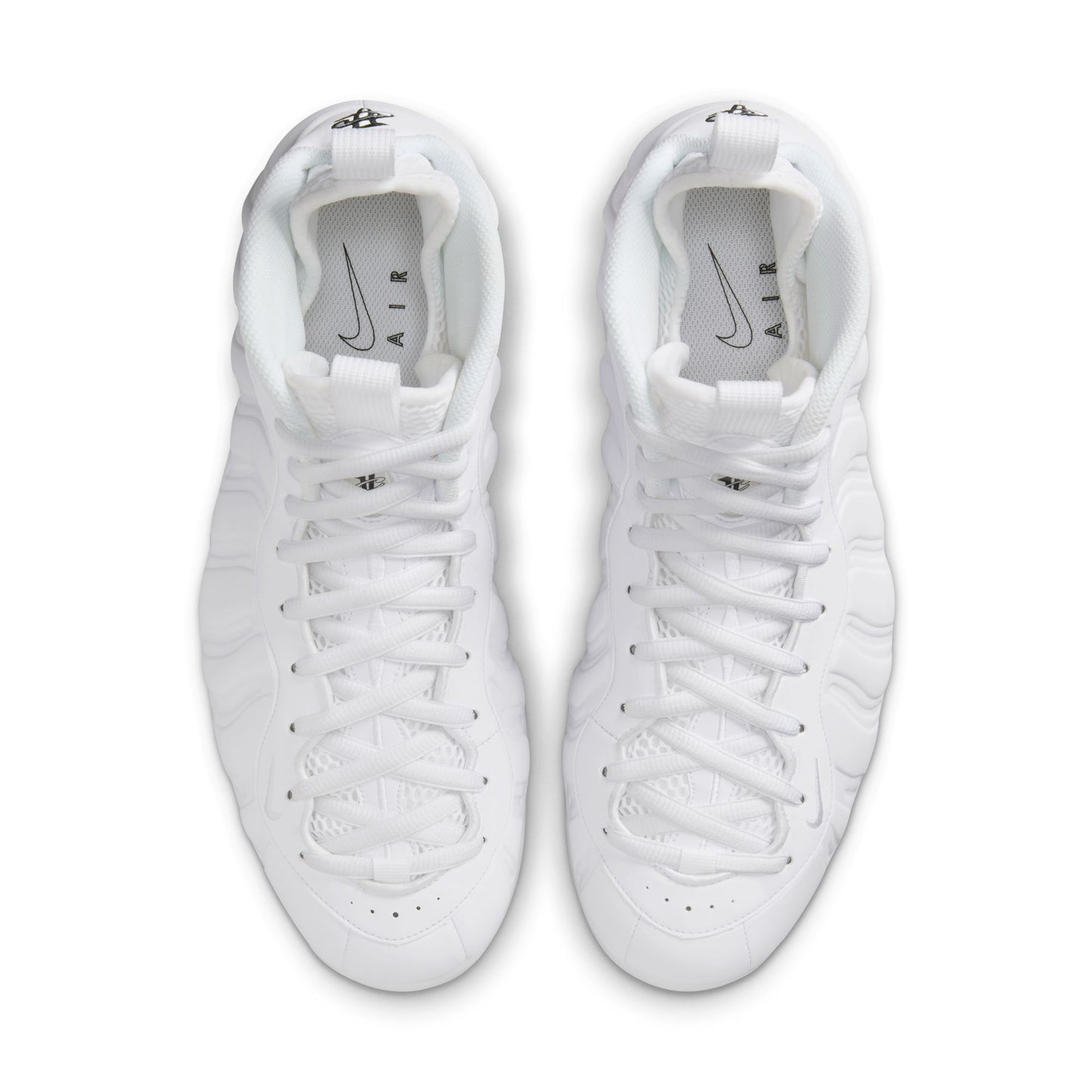Men's Nike Air Foamposite One - "White"