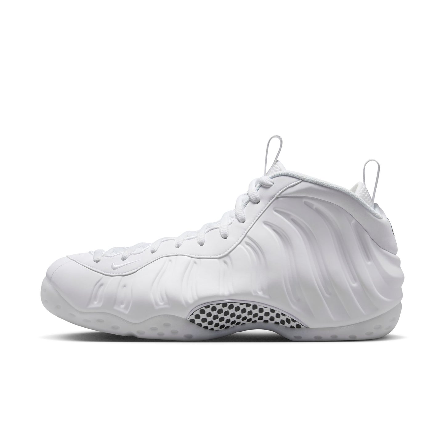 Men's Nike Air Foamposite One - "White"