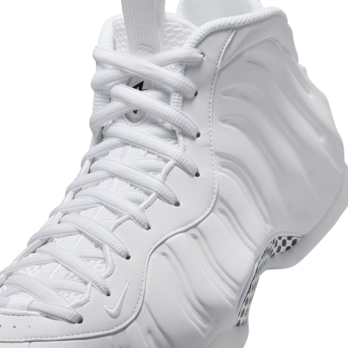 Men's Nike Air Foamposite One - "White"