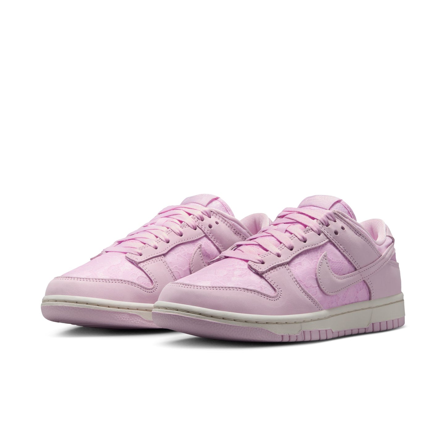 Women's Nike Dunk Low - "Lace Pink"