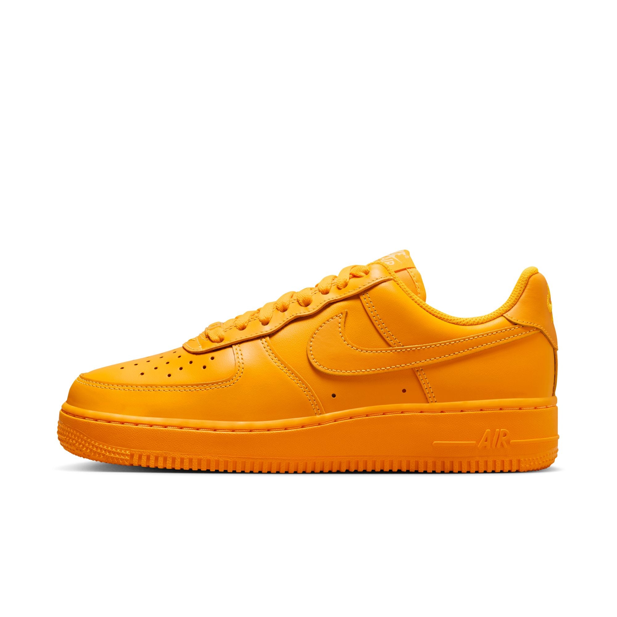 Nike Footwear Orange Nike Air Force One Buy Nike Men Orange Air