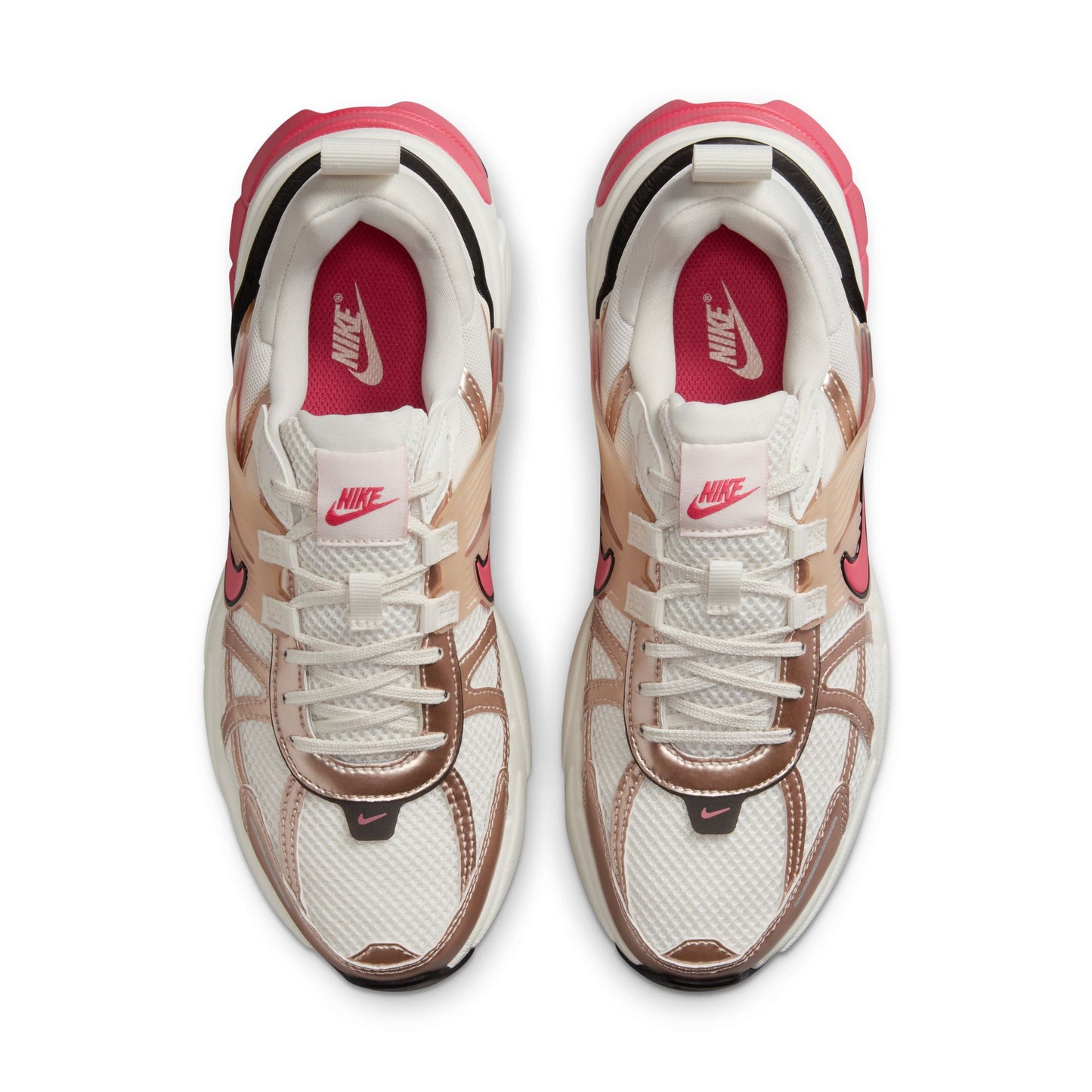 Women's Nike V2K Run - "Guava Ice"