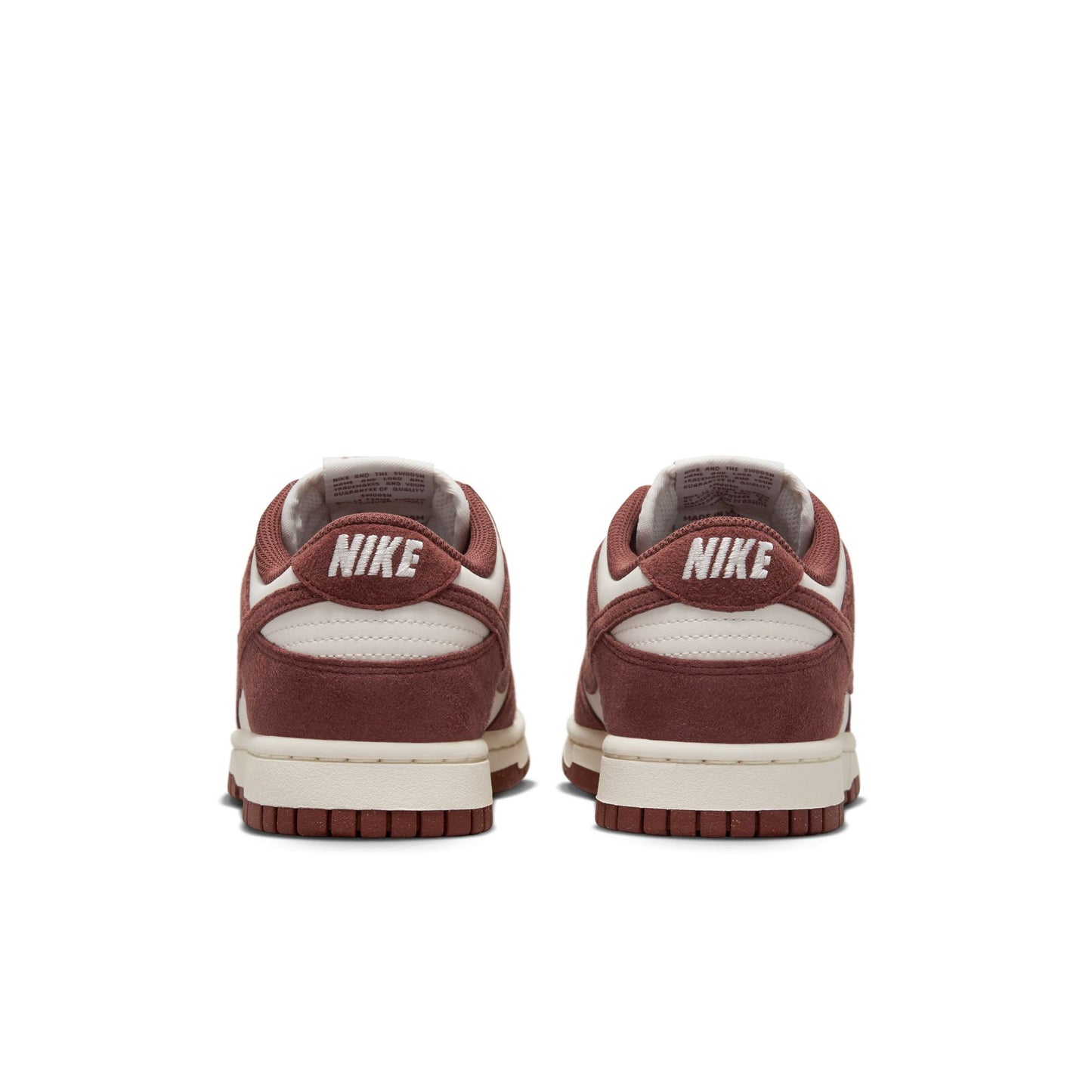 Women's Nike Dunk Low - "Phantom Red"