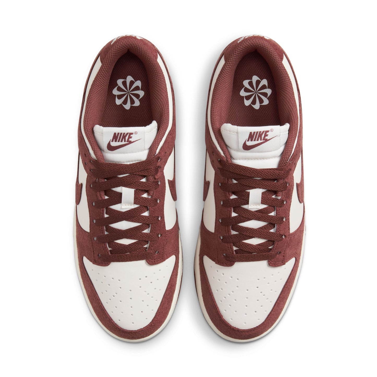 Women's Nike Dunk Low - "Phantom Red"