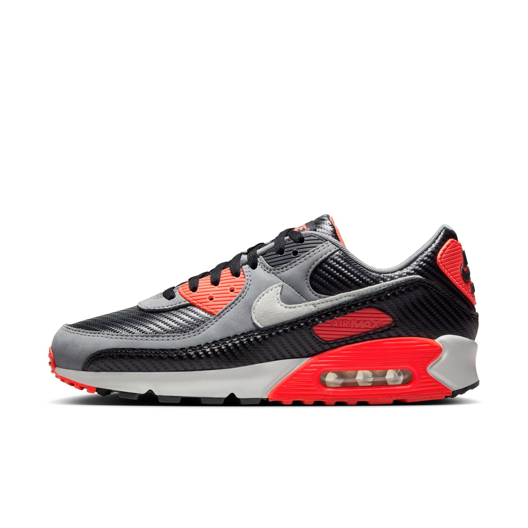 Men's Nike Air Max 90 Premium - "Black Photon Dust"