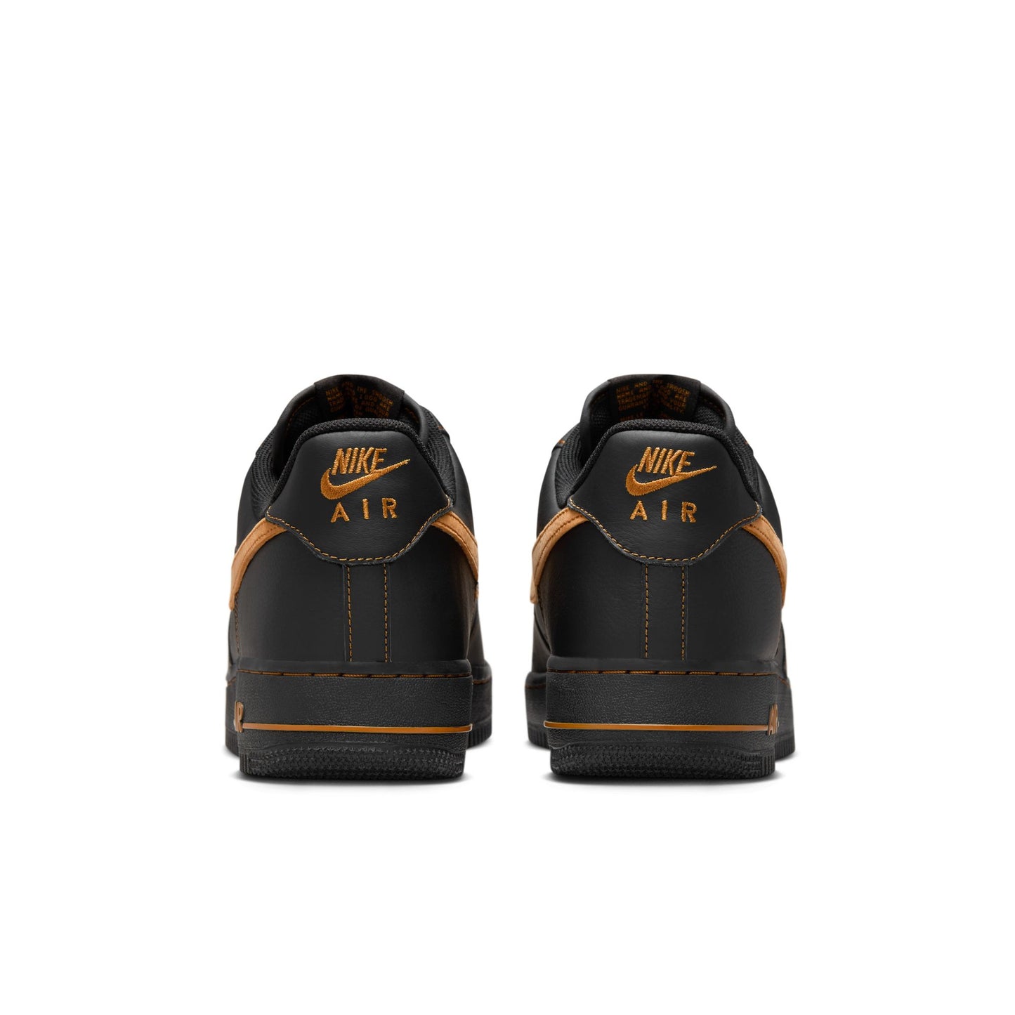 Men's Nike Air Force 1 '07 LV8 - "Black Tan"