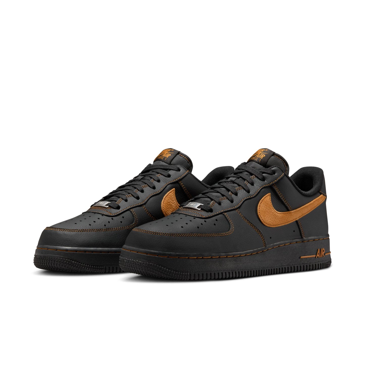 Men's Nike Air Force 1 '07 LV8 - "Black Tan"