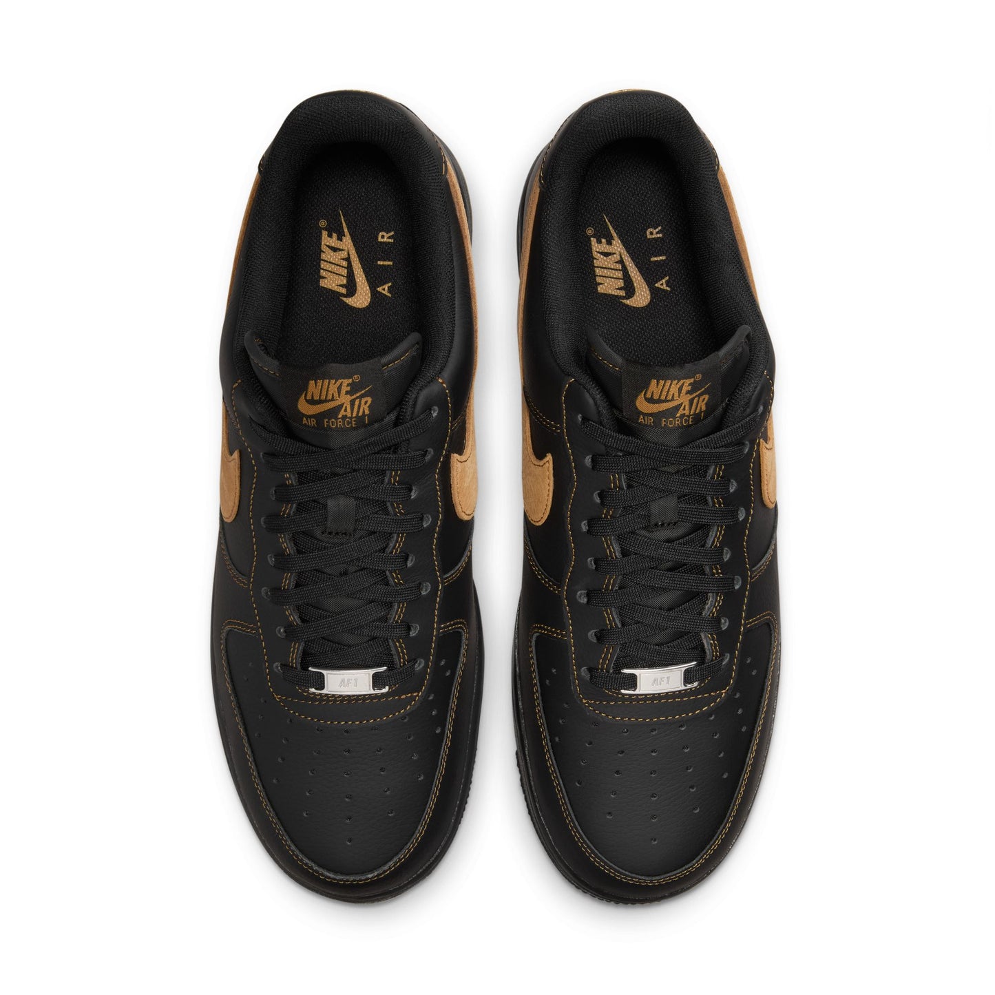 Men's Nike Air Force 1 '07 LV8 - "Black Tan"