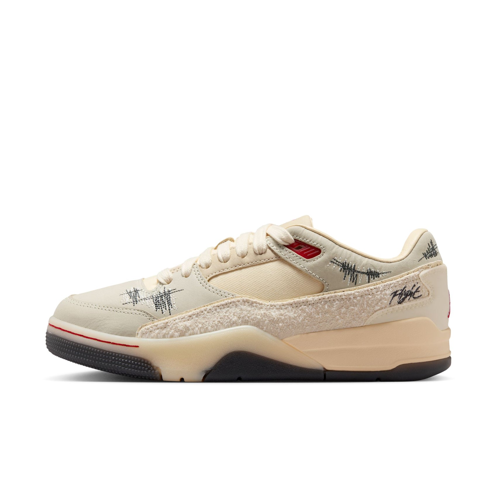 Women's Air Jordan Flight Court SP - "Coconut Milk"