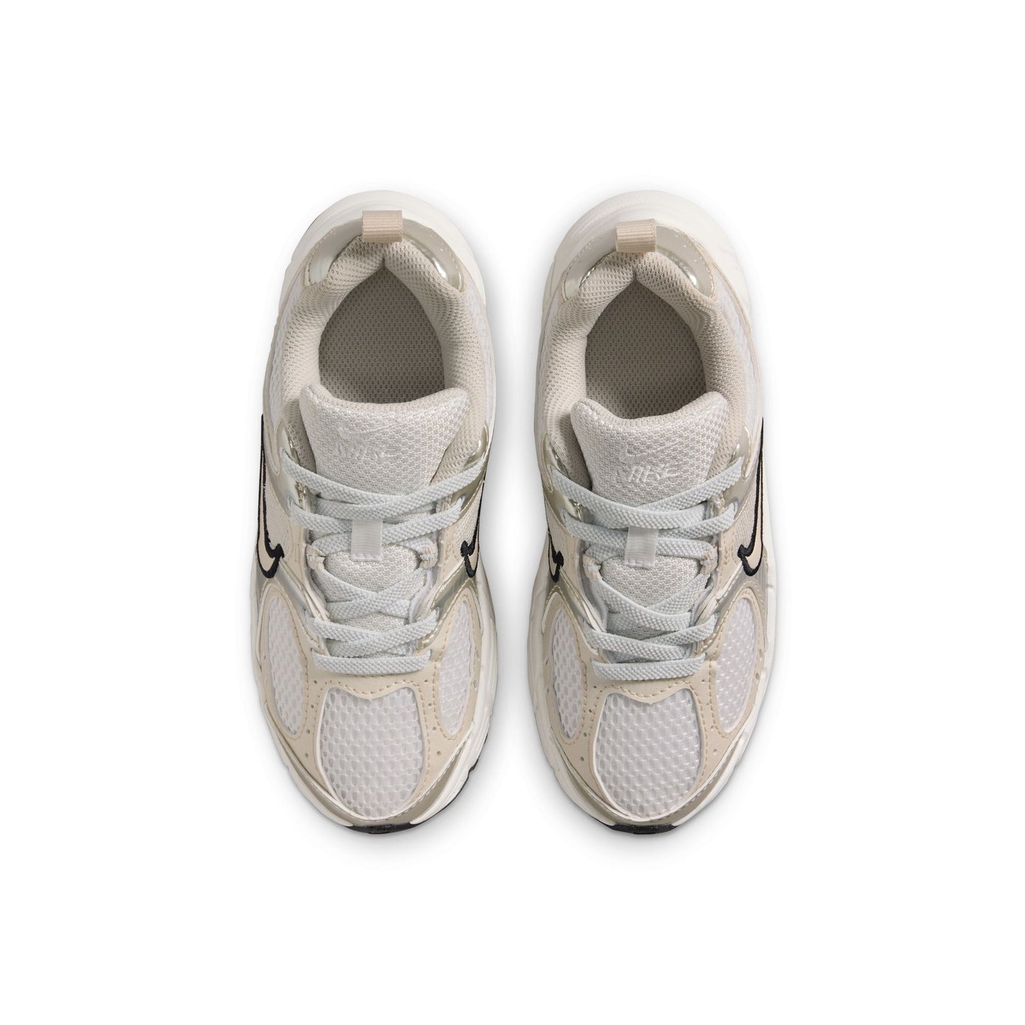 Little Kid's Nike V5 RNR - "Summit White"