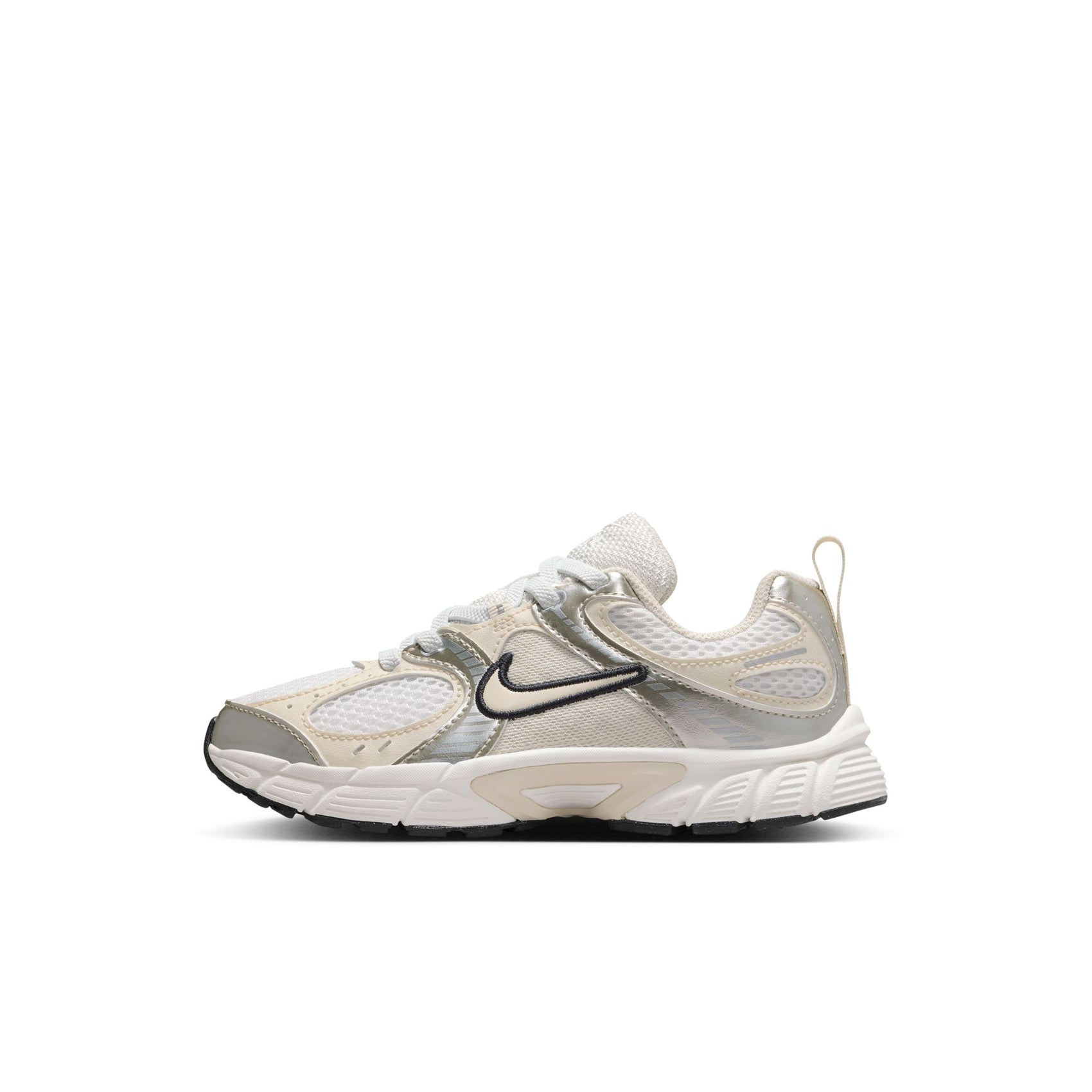 Little Kid's Nike V5 RNR - "Summit White"