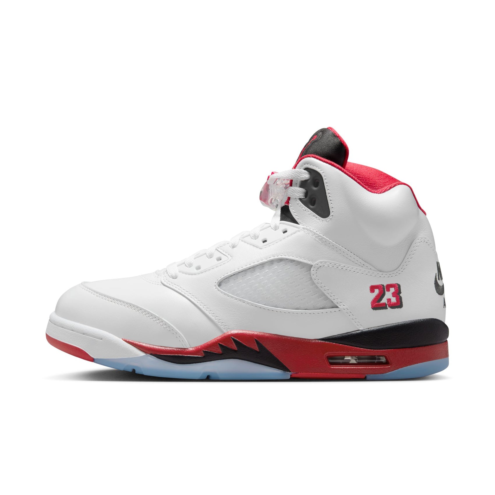 Men's Air Jordan 5 Retro - "Fire Red"