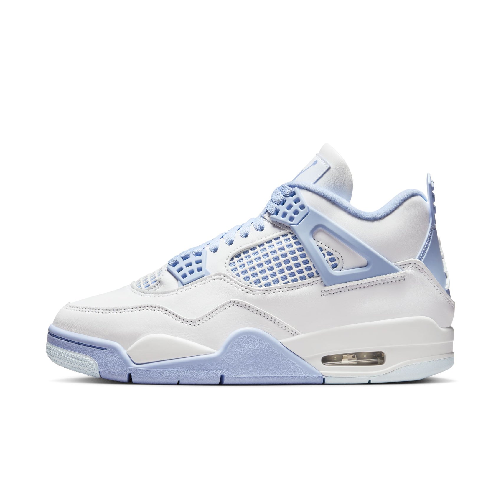 Women's Air Jordan 4 Retro - "Aluminum"
