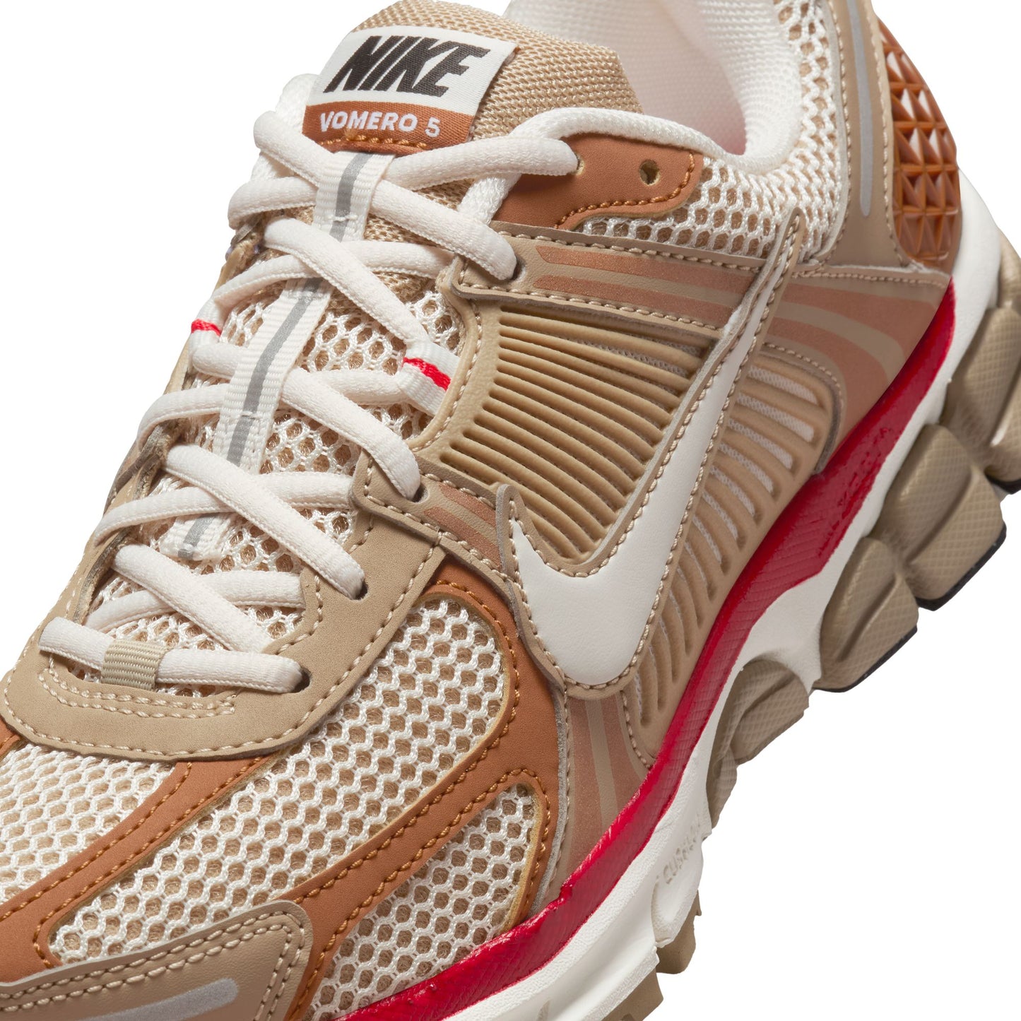 Women's Nike Zoom Vomero 5 - "Khaki"