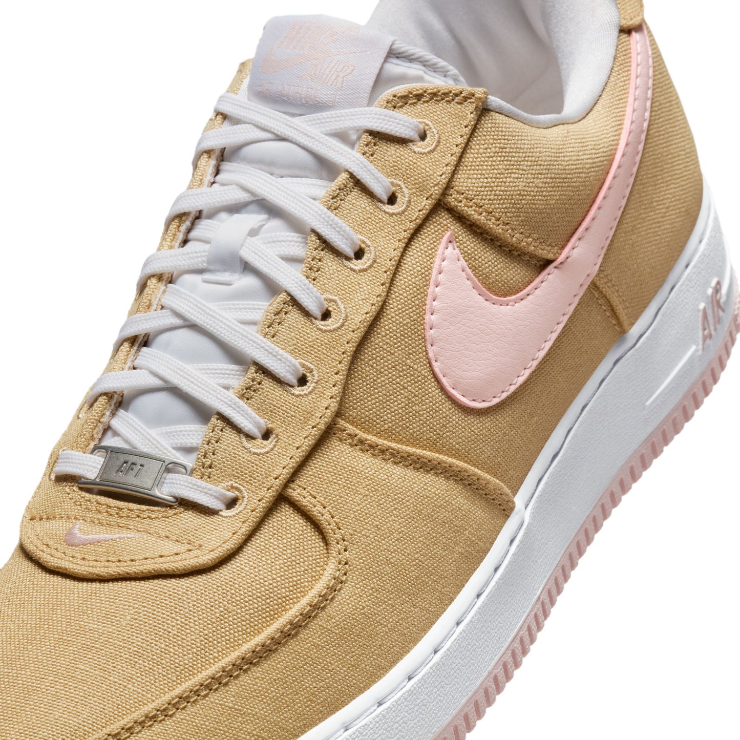 Men's Nike Air Force 1 Retro - "Linen"