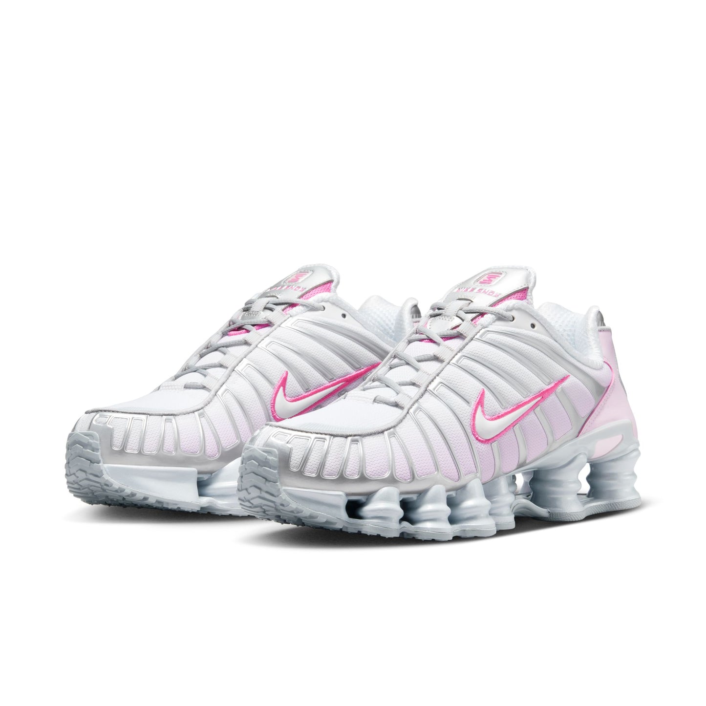 Women's Nike Shox TL - "Pinksicle"