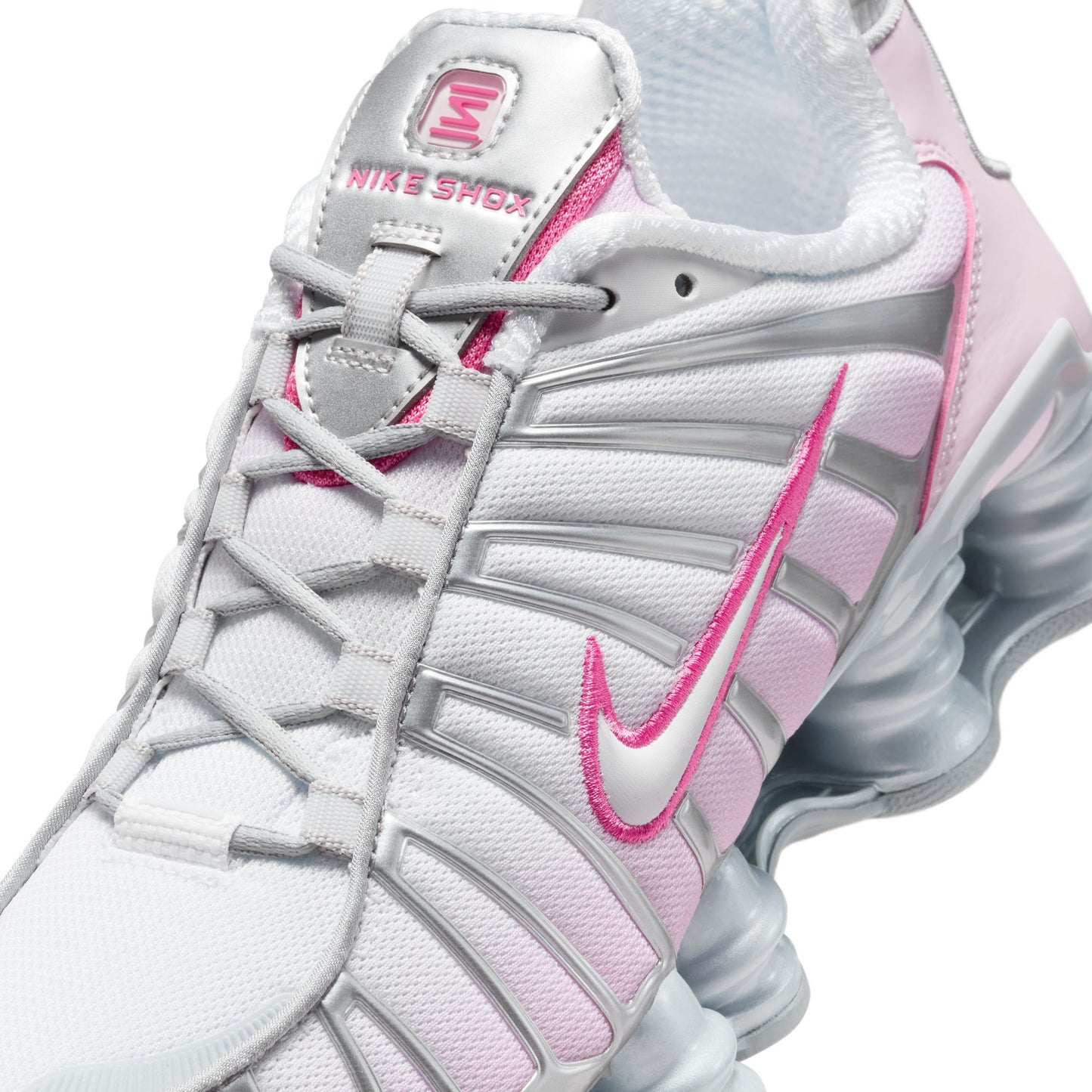 Women's Nike Shox TL - "Pinksicle"