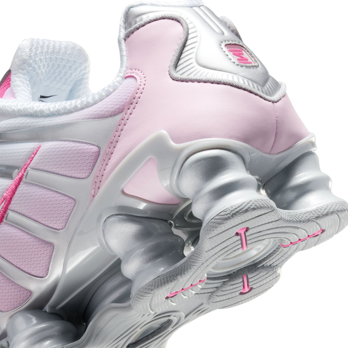 Women's Nike Shox TL - "Pinksicle"