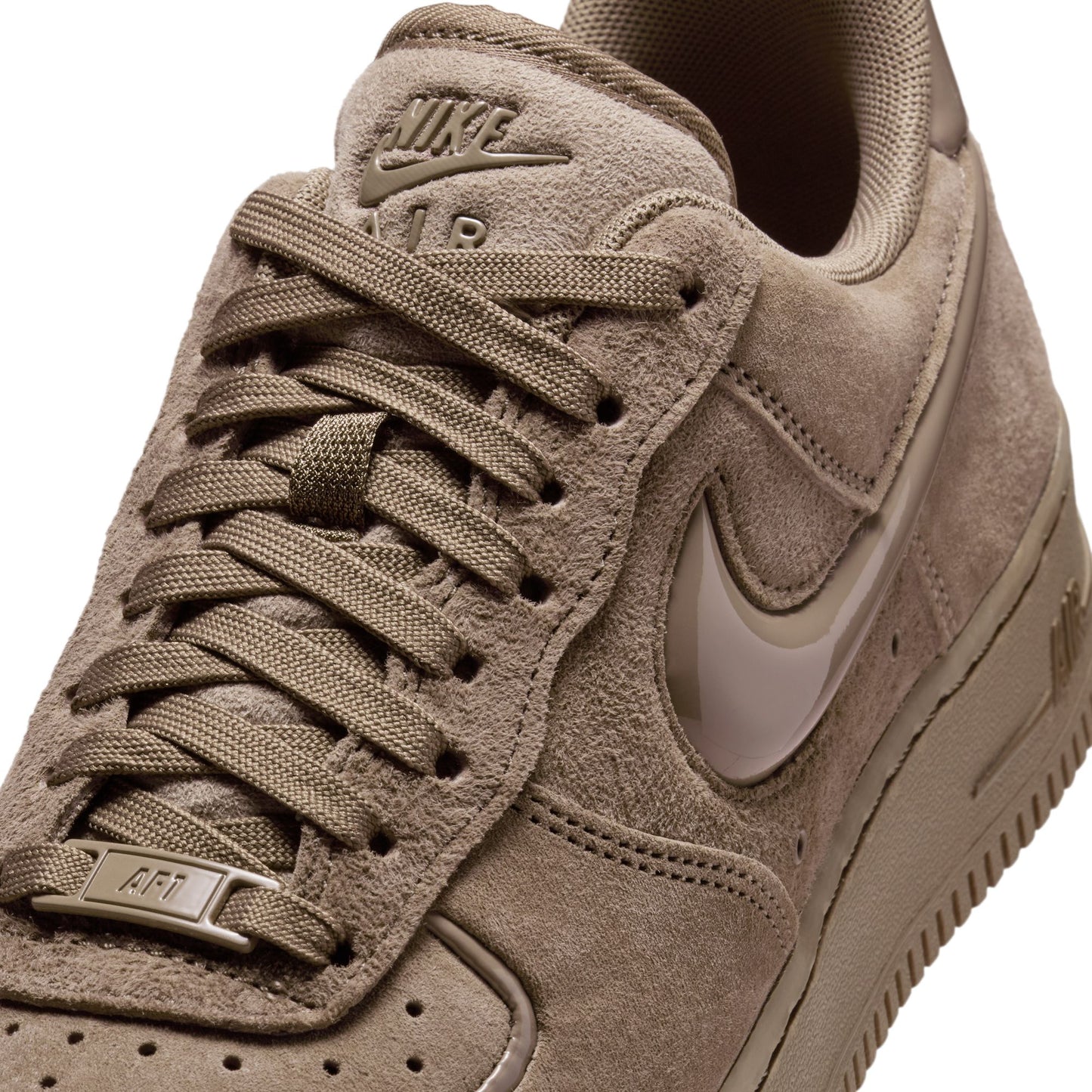 Women's Air Force 1 '07 - "Mink Brown"