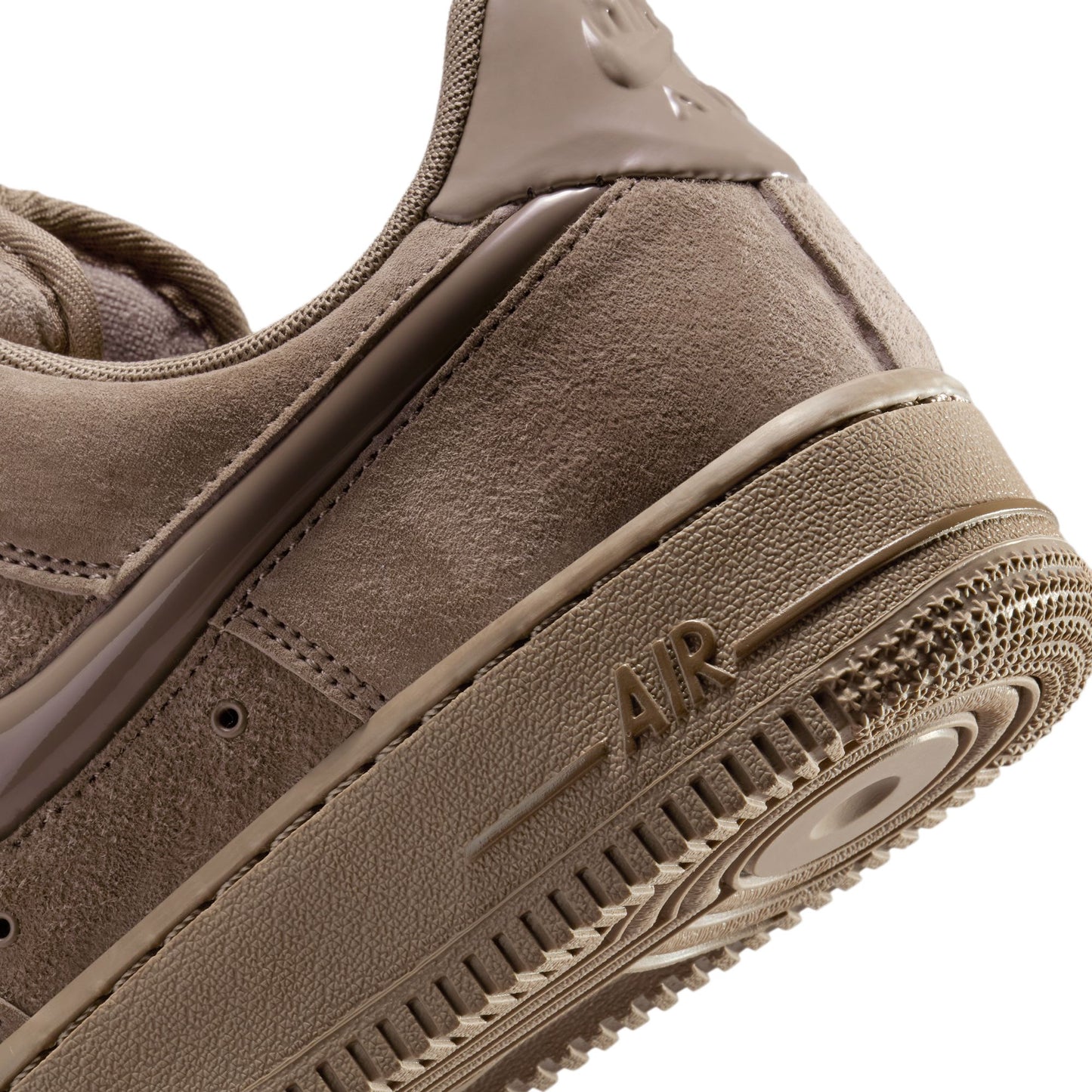 Women's Air Force 1 '07 - "Mink Brown"
