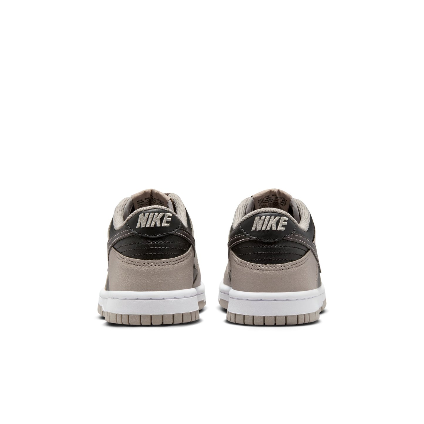 Big Kid's Nike Dunk Low Retro - "Grey"