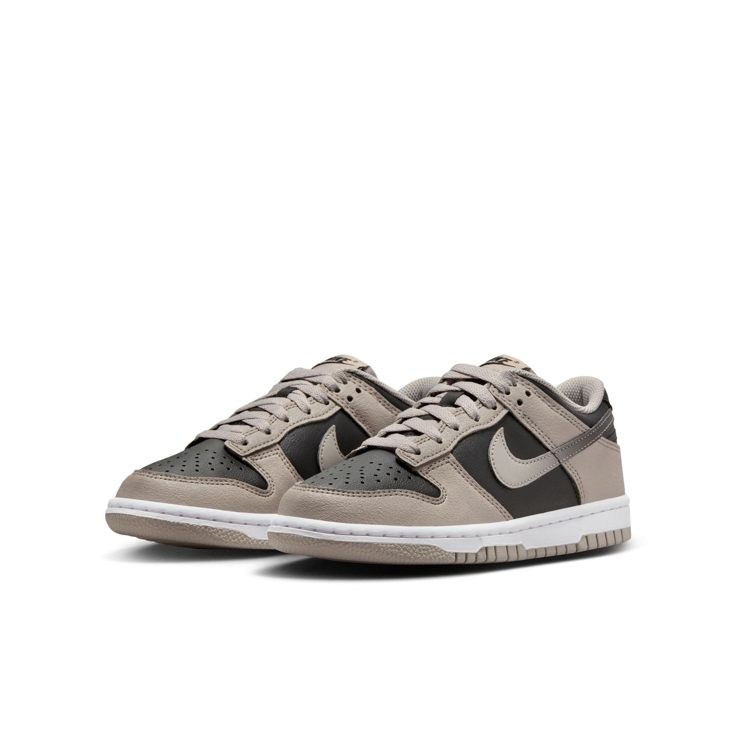 Big Kid's Nike Dunk Low Retro - "Grey"