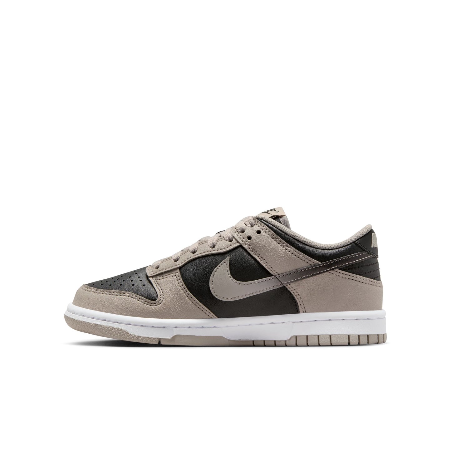 Big Kid's Nike Dunk Low Retro - "Grey"