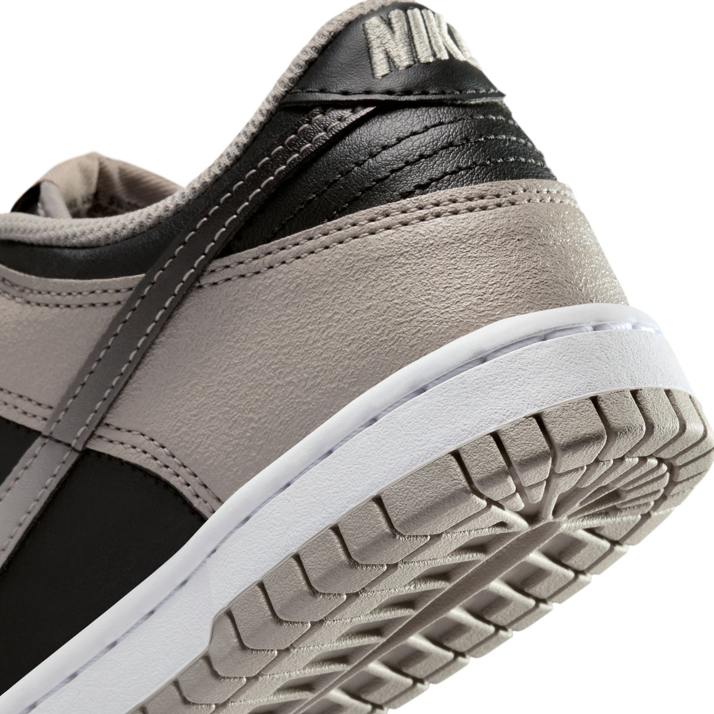 Big Kid's Nike Dunk Low Retro - "Grey"