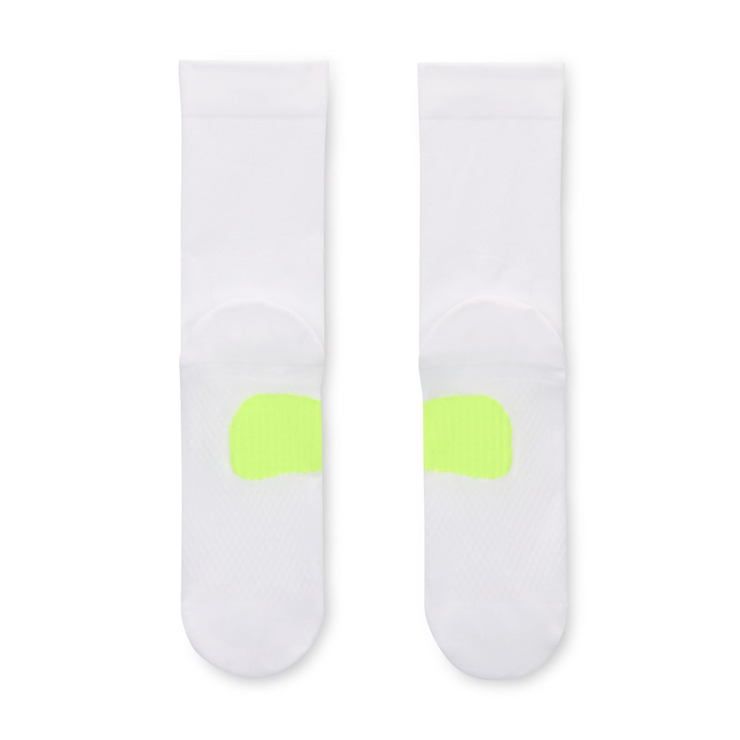 Nike Running Midweight Socks - "White"