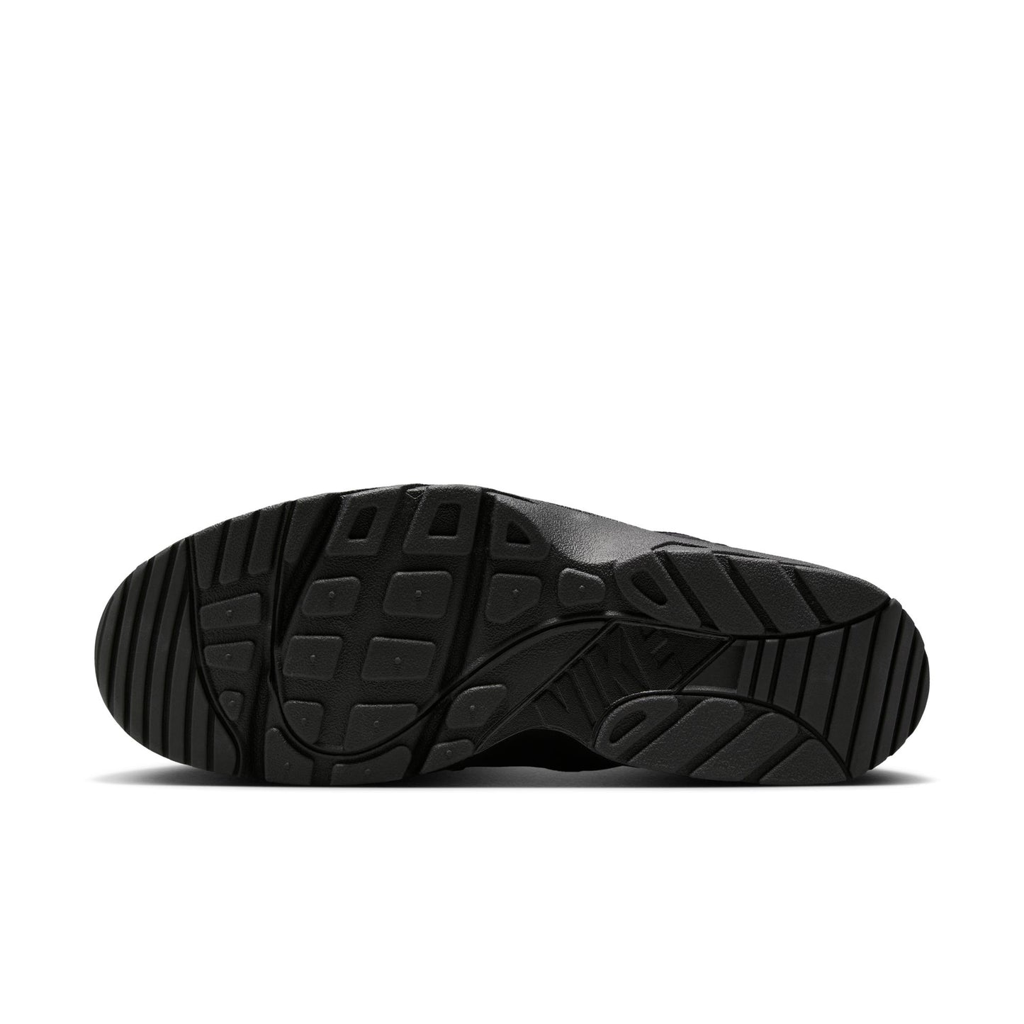 Men's Nike Air Trainer Huarache - "Black"
