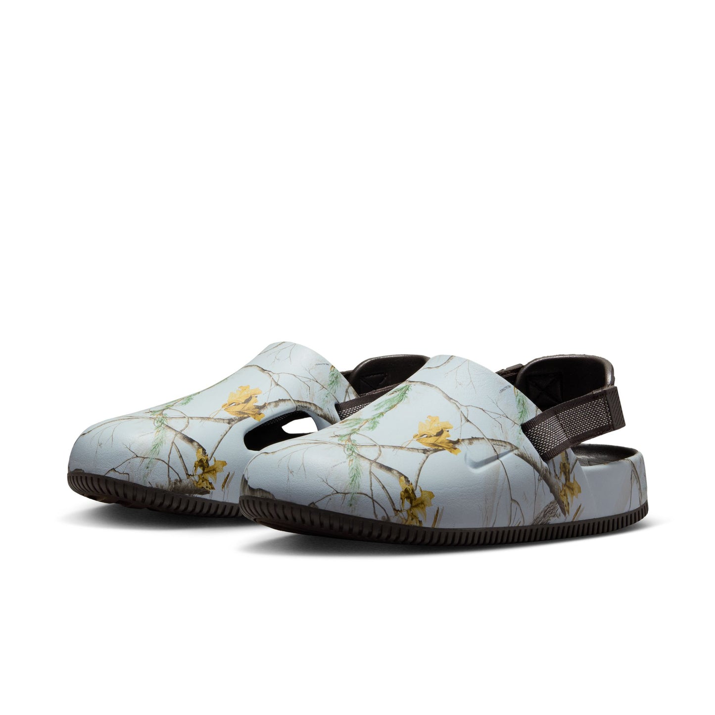 Women's Nike Calm Mules - "RealTree"