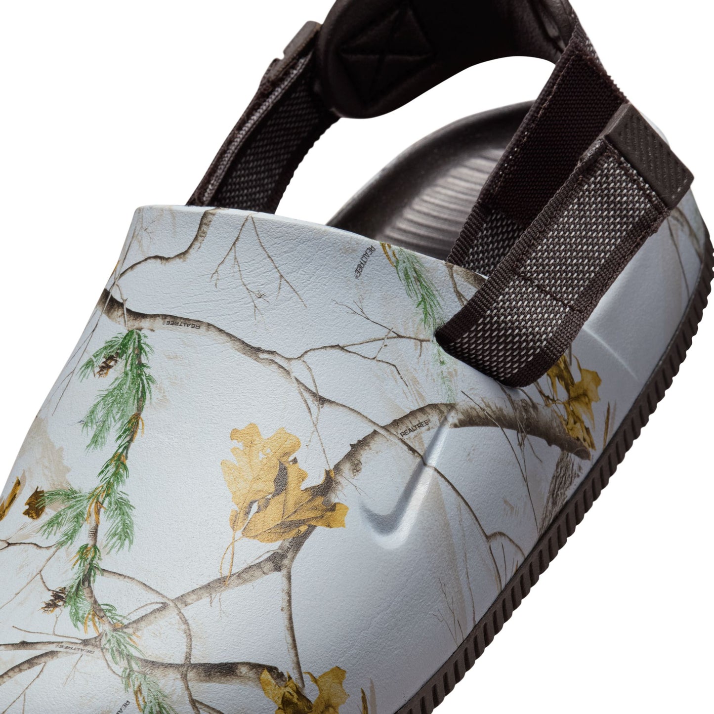 Women's Nike Calm Mules - "RealTree"