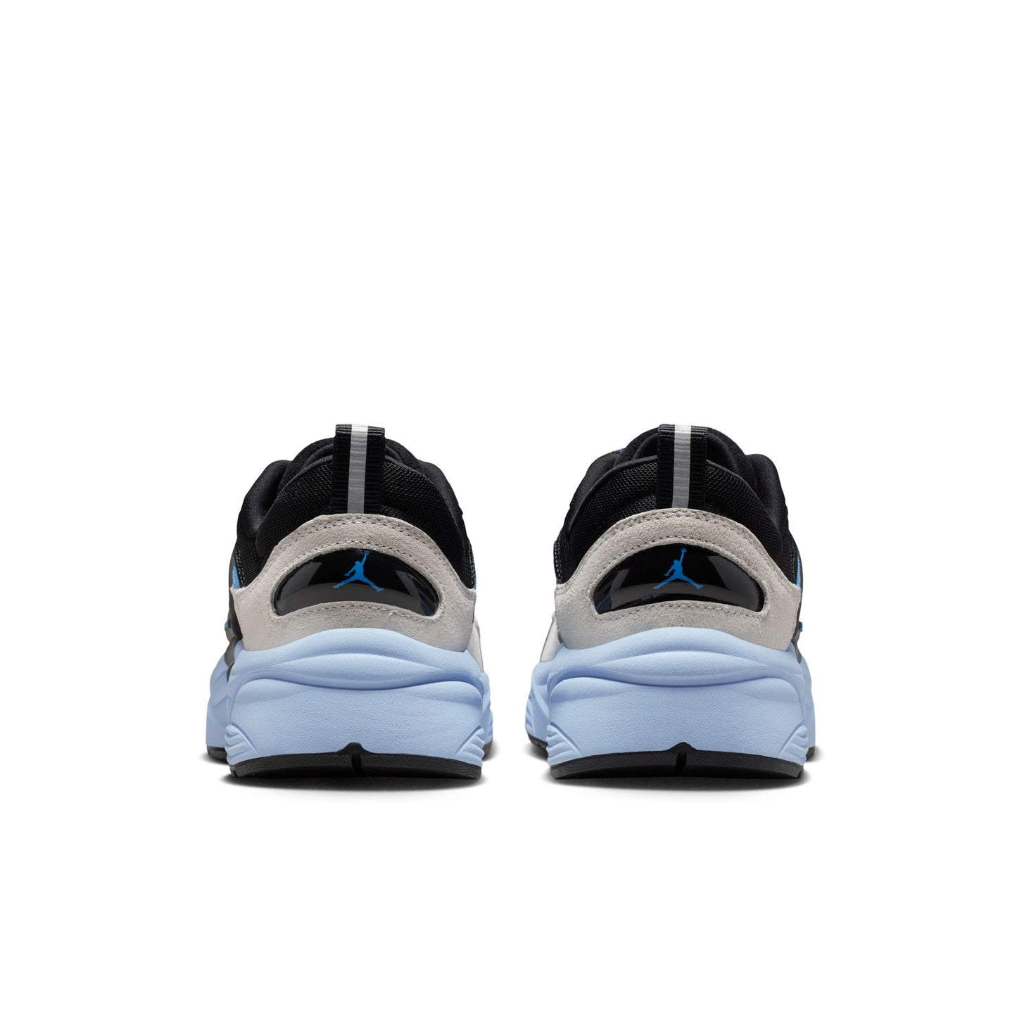 Men's Jordan Trunner - "Black University Blue"