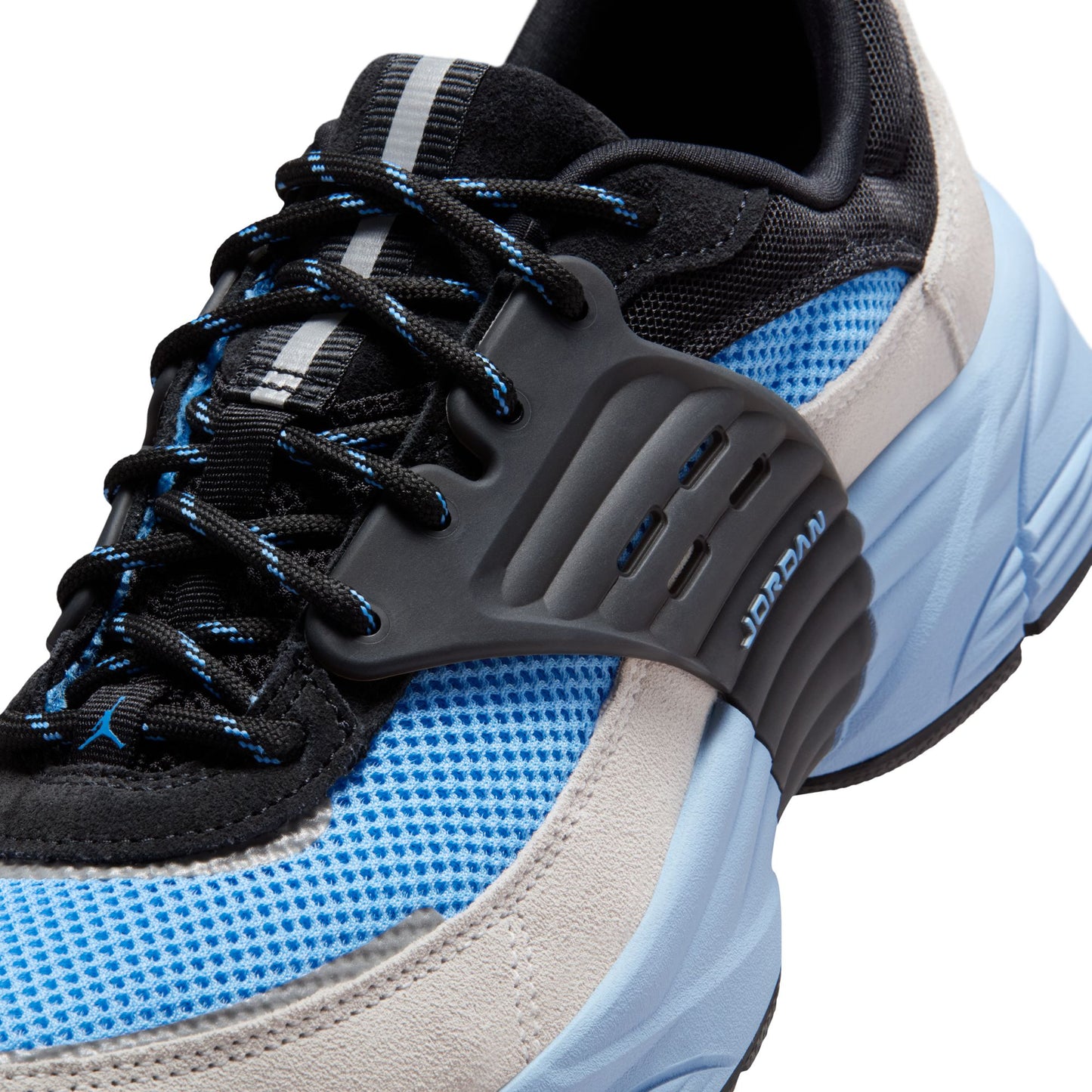 Men's Jordan Trunner - "Black University Blue"