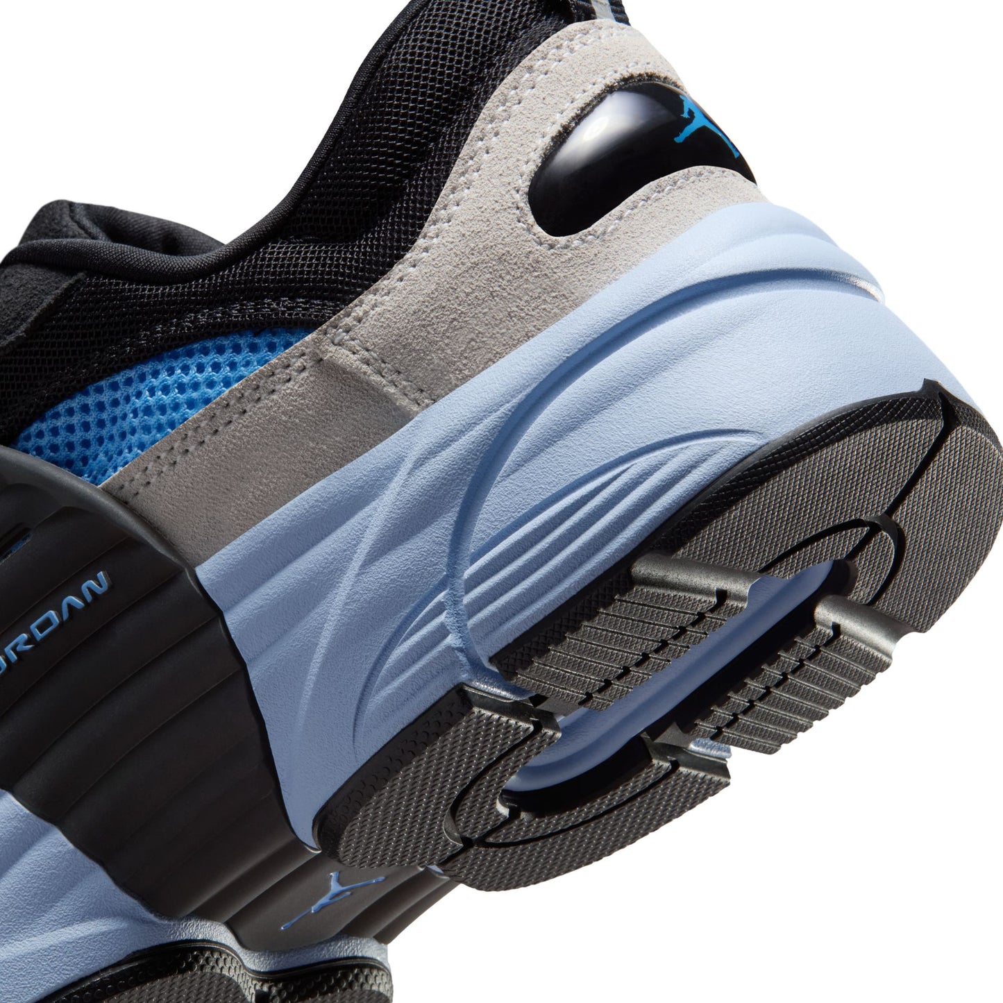 Men's Jordan Trunner - "Black University Blue"