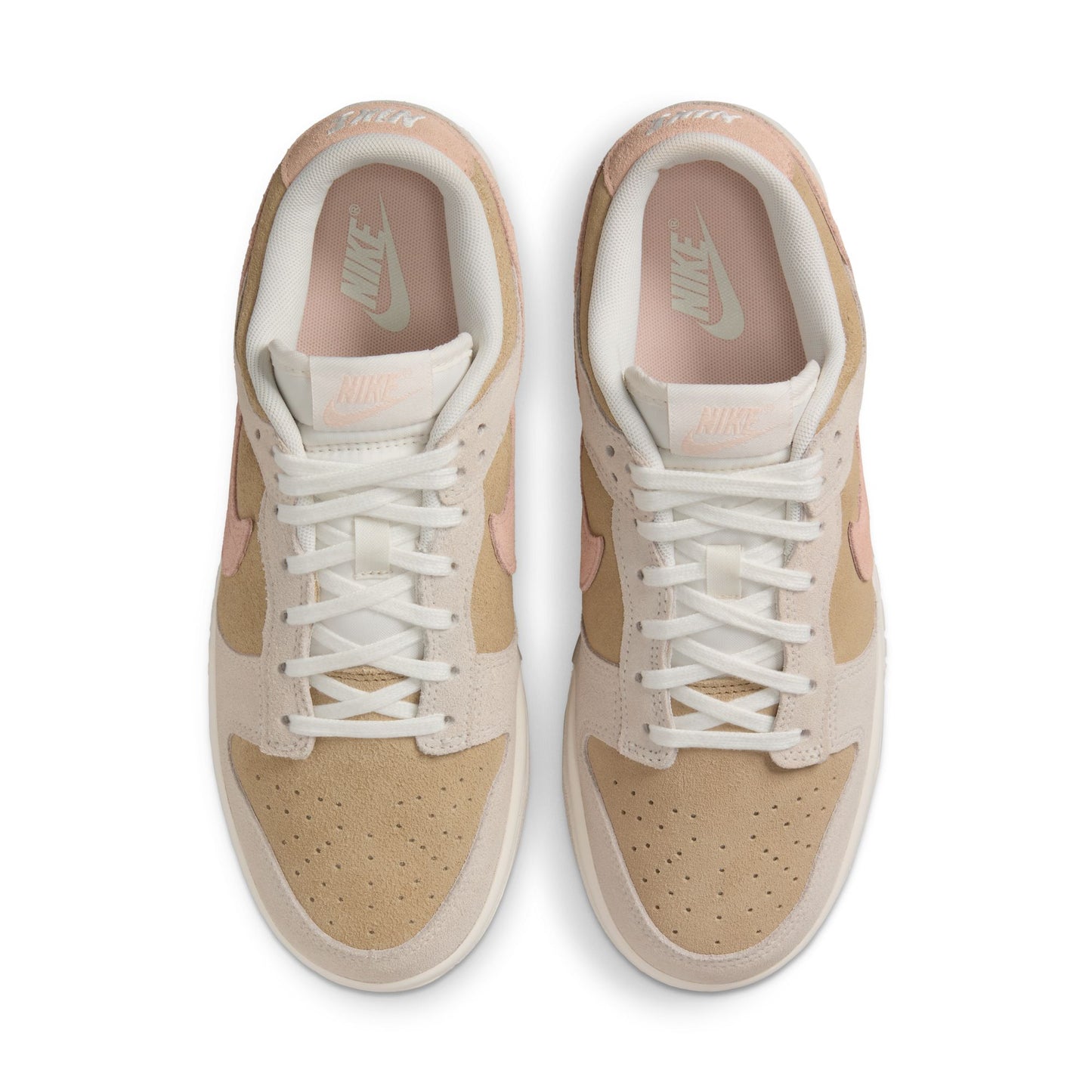 Women's Nike Dunk Low - "Phantom Coral"