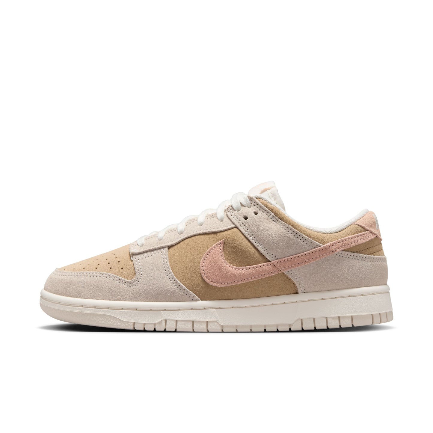 Women's Nike Dunk Low - "Phantom Coral"