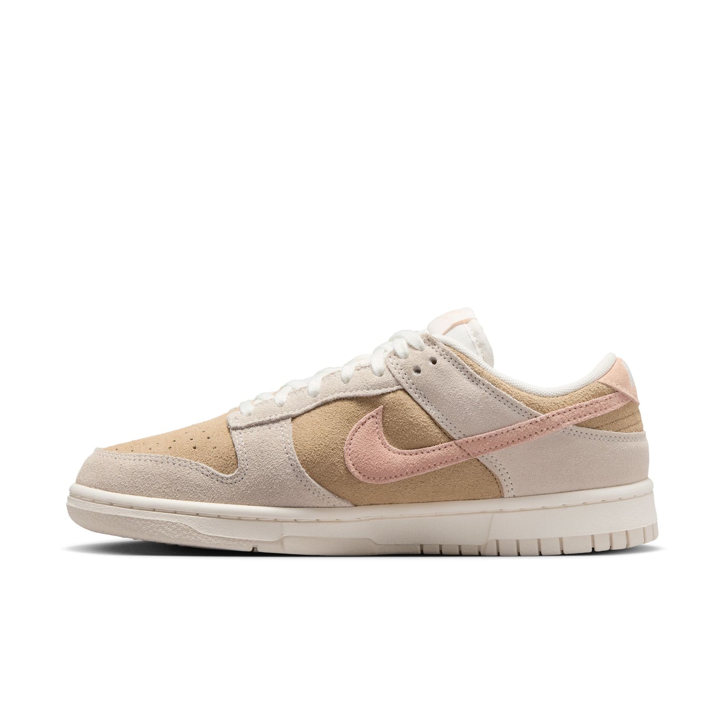 Women's Nike Dunk Low - "Phantom Coral"