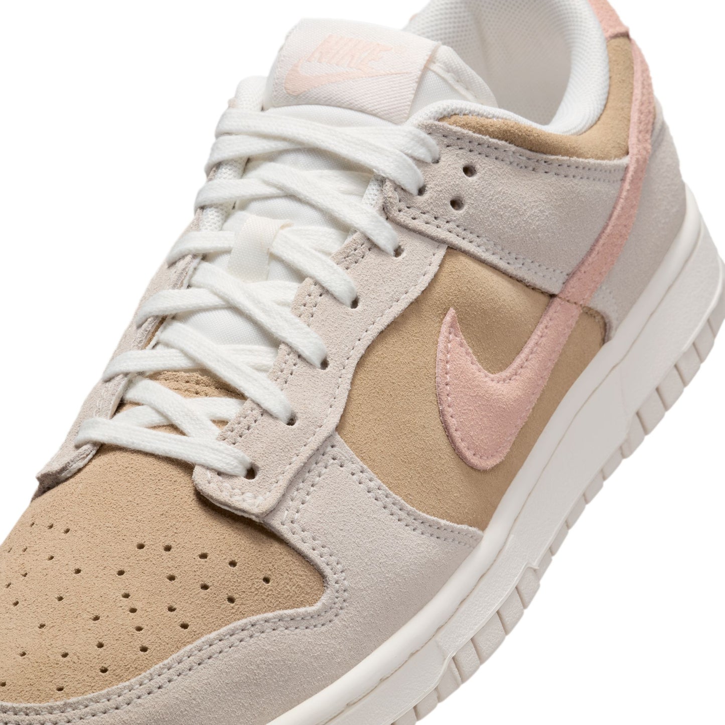 Women's Nike Dunk Low - "Phantom Coral"
