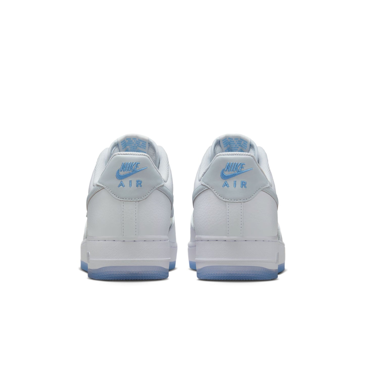 Men's Nike Air Force 1 QS- "Invisible Woman"