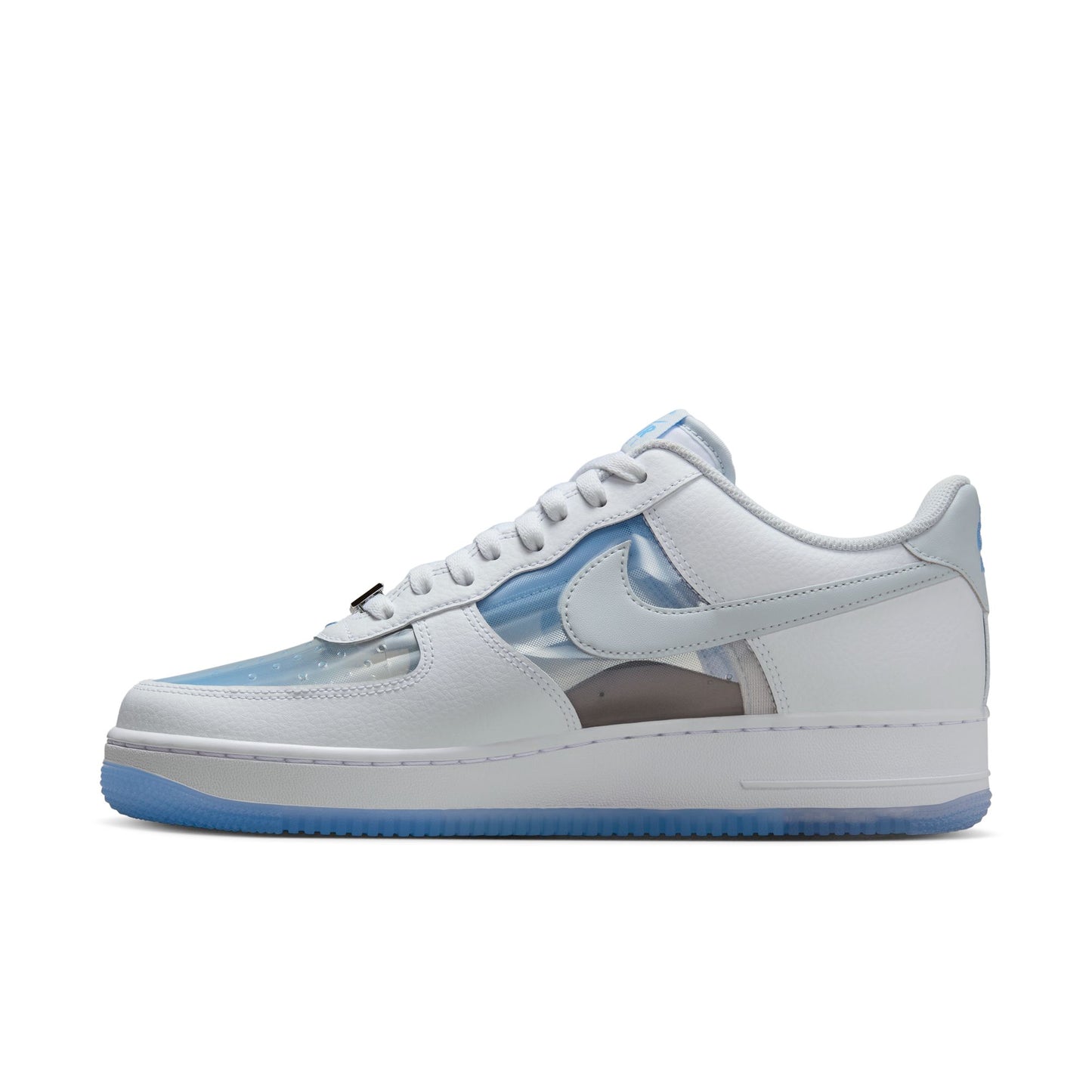 Men's Nike Air Force 1 QS- "Invisible Woman"