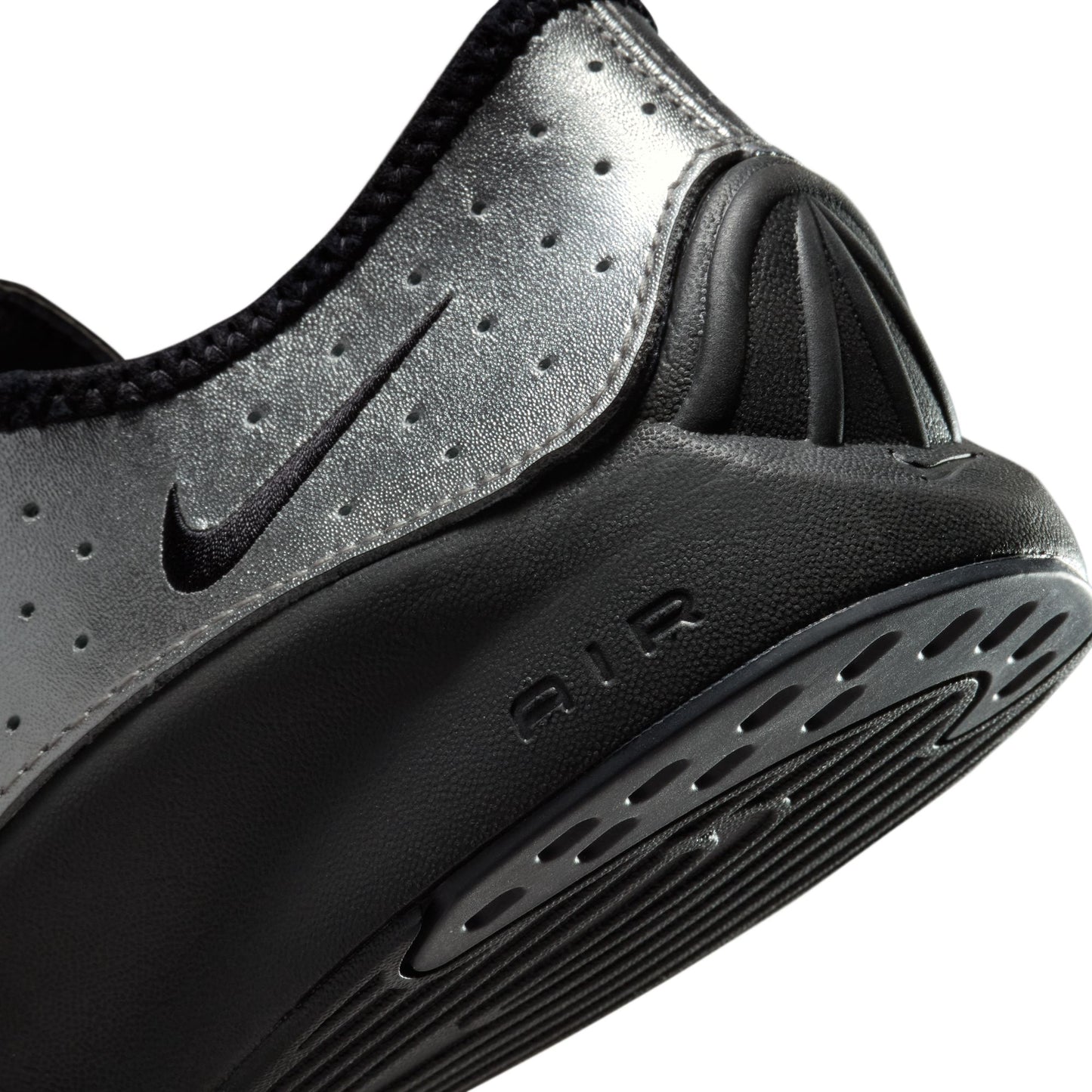 Women's Nike Air Superfly - "Metallic Sliver"