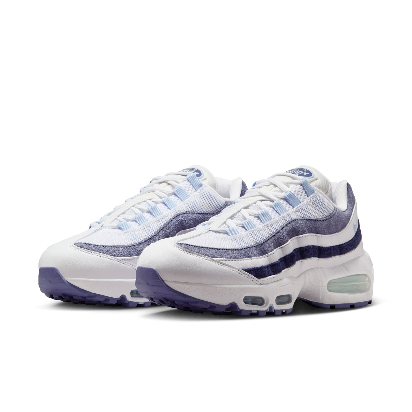 Women's Nike Air Max 95 "Big Bubble" - "Celestine Blue"